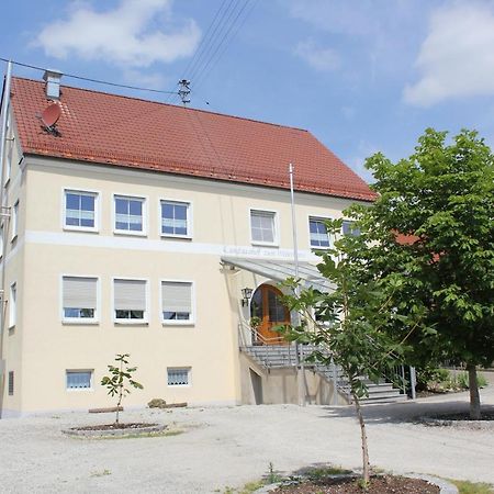 Landgasthof Weberhans Harburg  Bagian luar foto
