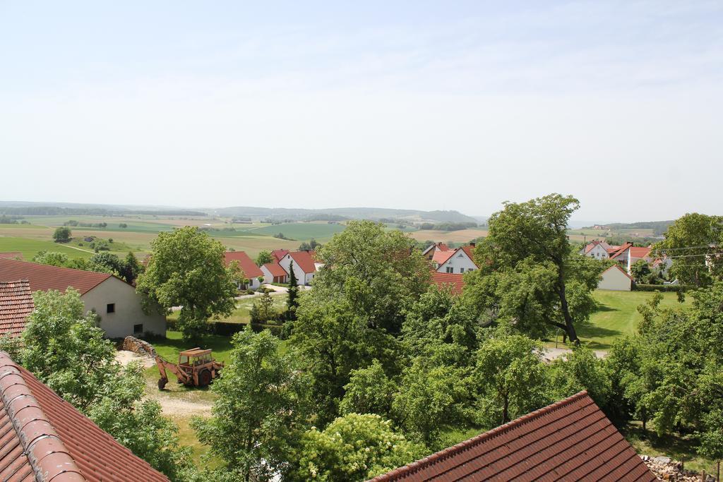Landgasthof Weberhans Harburg  Bagian luar foto