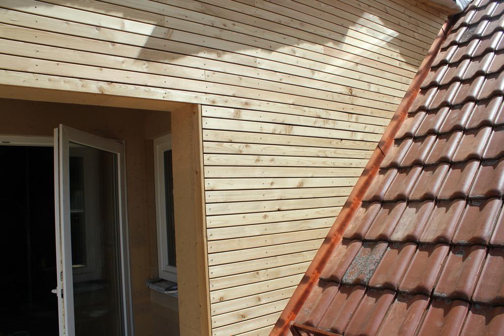 Landgasthof Weberhans Harburg  Bagian luar foto