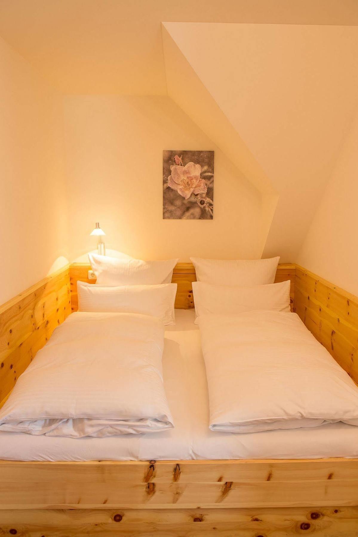 Landgasthof Weberhans Harburg  Bagian luar foto