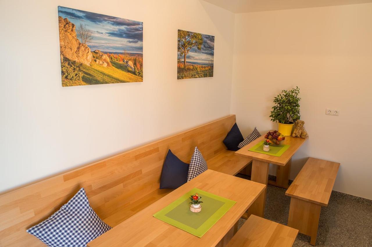Landgasthof Weberhans Harburg  Bagian luar foto