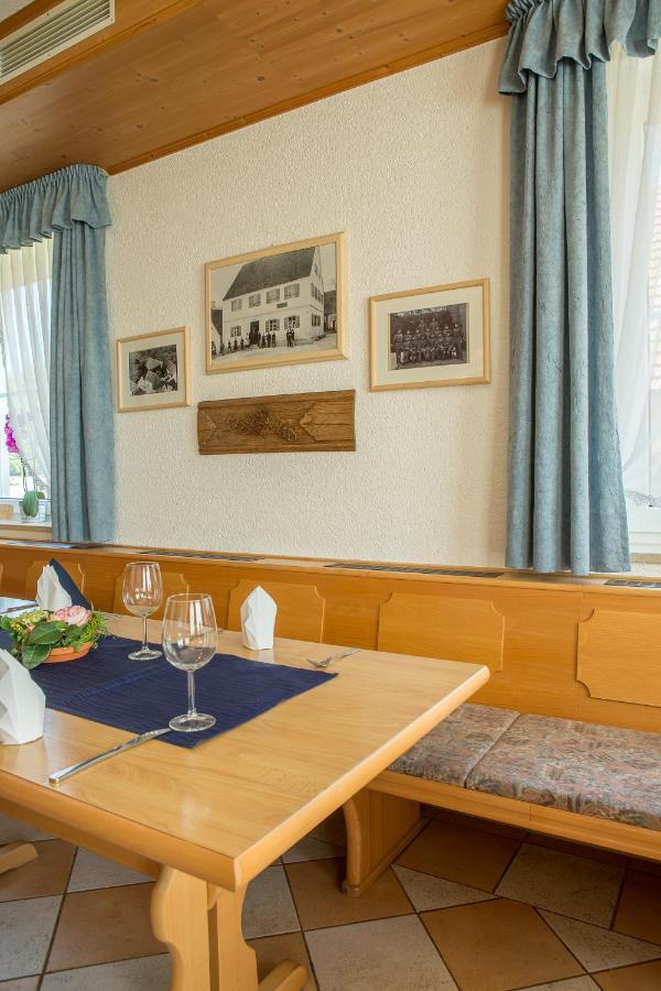 Landgasthof Weberhans Harburg  Bagian luar foto